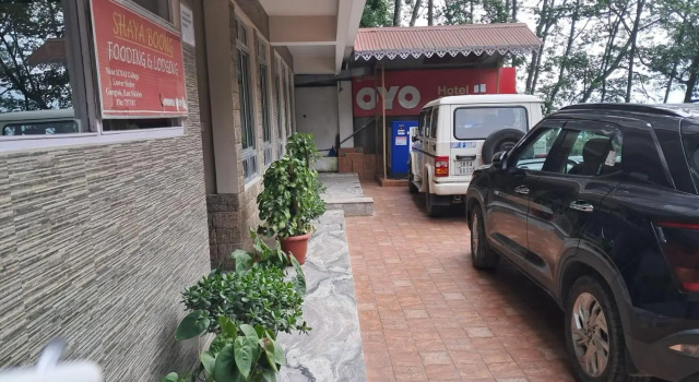 Hotel Shayabong By OYO Rooms