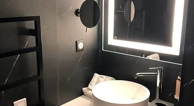Номер Classic Best Western Plus Le Conquerant Rouen Nord