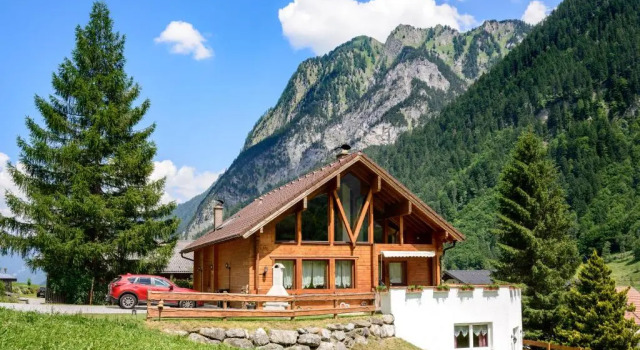 Апартаменты Haus Edelweiss