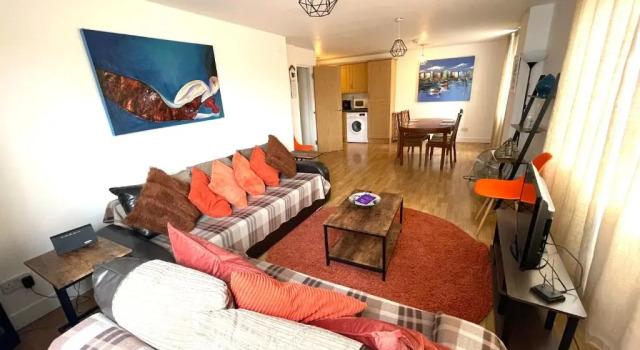 Апартаменты Modern Apartment near Tower Bridge