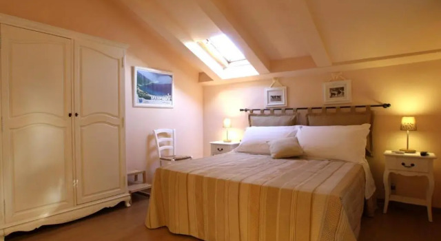 Двухместный номер Standard Agriturismo Peretti