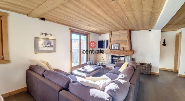 Chalet Les Gets, 6 pièces, 10 personnes - FR-1-454-90, Забронировать Шале Виллы Овернь-Рона-Альпы, Вилла