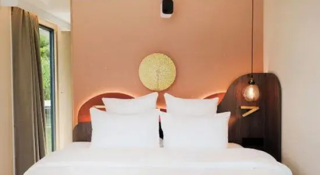 Двухместный люкс Superior LEscale Royale Torcy - Marne la Vallée