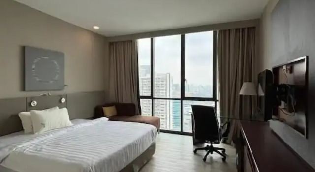 Двухместный номер Superior с видом на город Hotel Damansara Perdana - Q