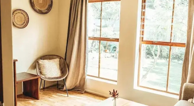 Люкс Deluxe Villa Chad Luxury Guesthouse