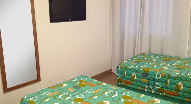 Номер Deluxe Hotel Del Fiol