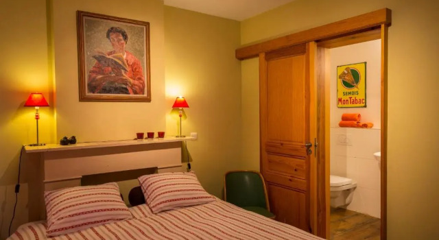 Номер Standard B&B Chez tante Alice