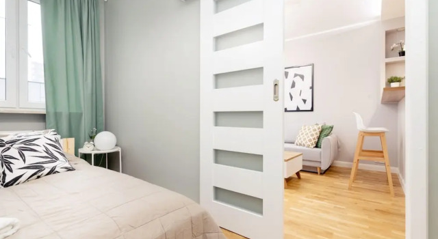 Business Mokotow Park 215 Apartment, Prenota Appartamento Mokotów 