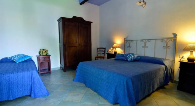 Agriturismo Guthiddai