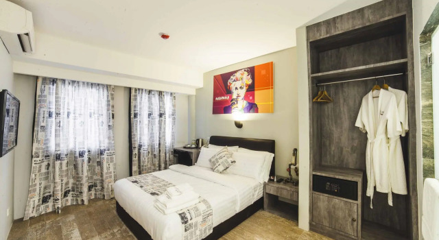 Двухместный номер Executive Nginap Hotel