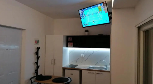 Номер Deluxe Crystal Blue Apartments