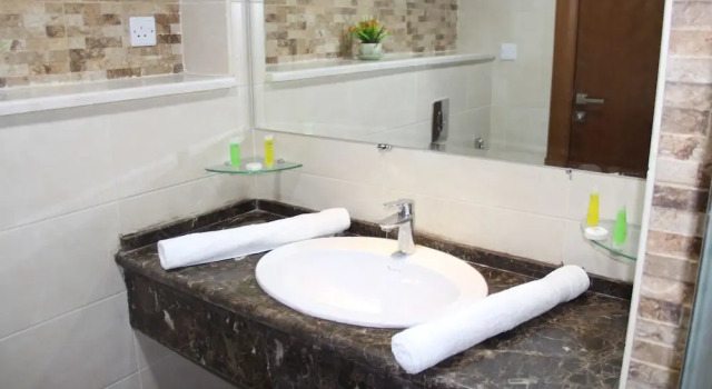 Семейный номер Standard Saray Hotel Amman