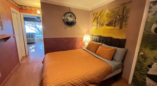 Люкс Dumplin Patch Bed & Breakfast
