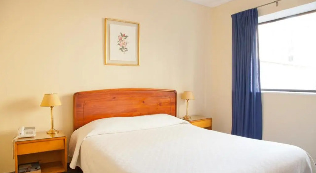 Двухместный номер Standard Hotel Santa Lucia