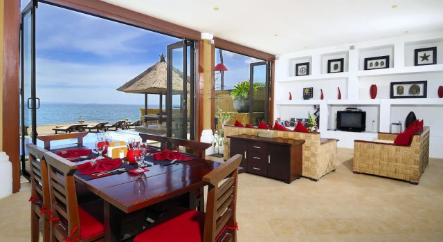 Villa Talia Vashti, Rezervovat Vila Chaty v Bali, Chalupa