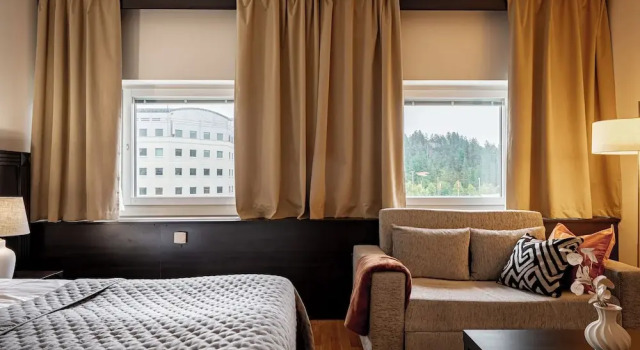 Comfort Medium room Ibis Styles Stockholm Järva