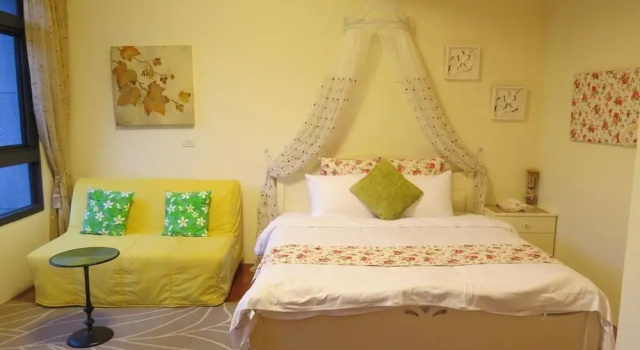 Deluxe værelse Slower Life B&B