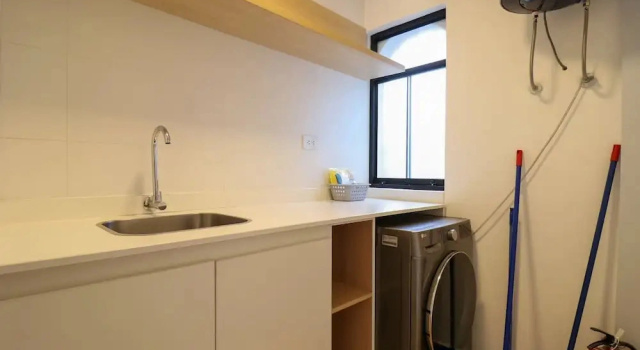 Коттедж w Deluxe 1BR w AC in the Heart of Miraflores