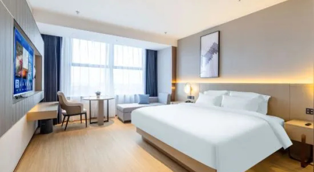Люкс Deluxe Lavande Hotel (Pinghu Zhapu)
