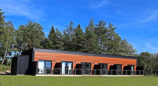 Woodlands Country Club, Prenota Hotel Orkelljunga 