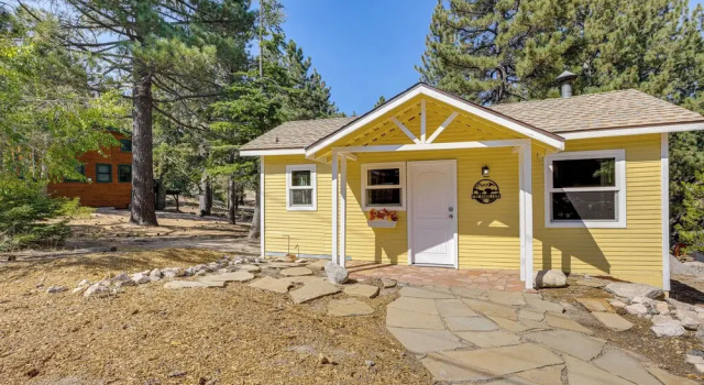 Коттедж Walk to Water: Cozy Cabin in Green Valley Lake!