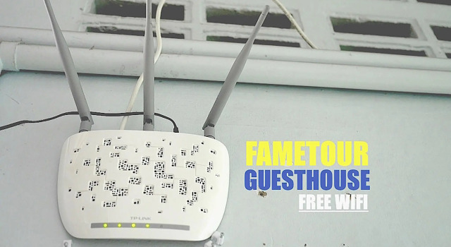 Номер Standard Fame Guesthouse