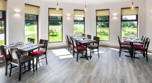 Трёхместный номер Standard Trethorne Hotel & Golf Club