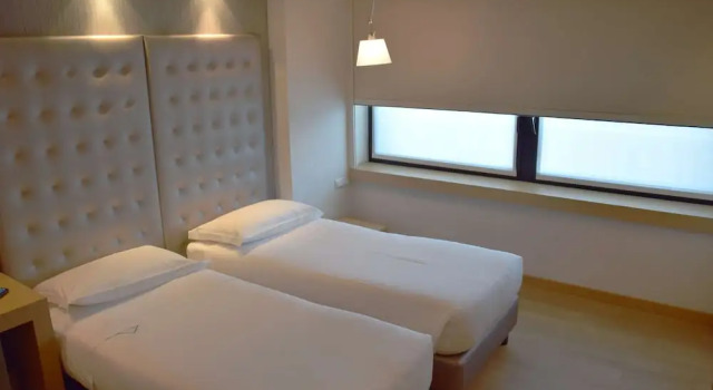 Двухместный номер Economy Devero Hotel & Spa, BW Signature Collection