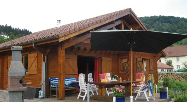 Коттедж Chalet Notre Retraite