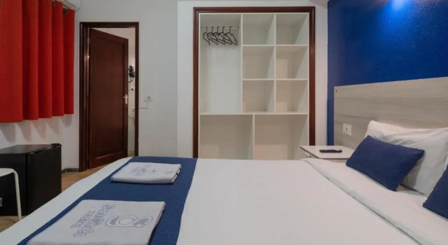 Двухместный номер Standard Hostal San Ginés