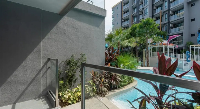 Двухместный номер Pool Access Deluxe Best Western Plus Carapace Hotel Hua Hin