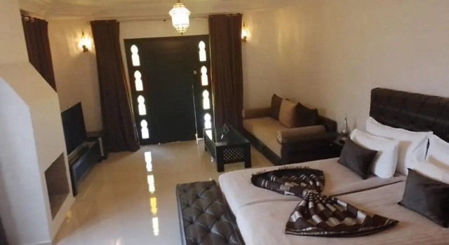 Полулюкс Riad le Jasmin