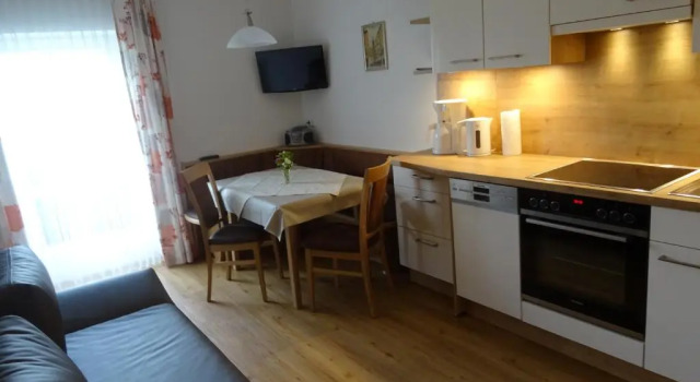 Апартаменты Deluxe Gästehaus Maria