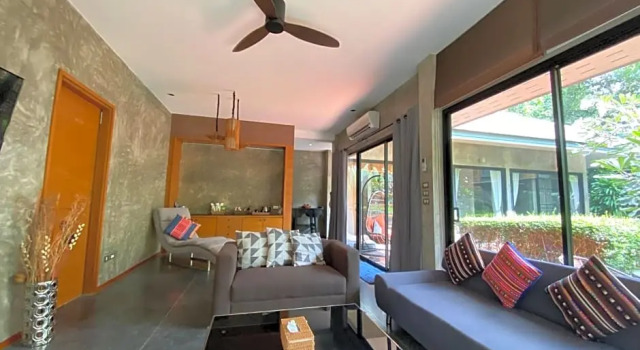 Вилла с 3 комнатами Cool Downs Resort