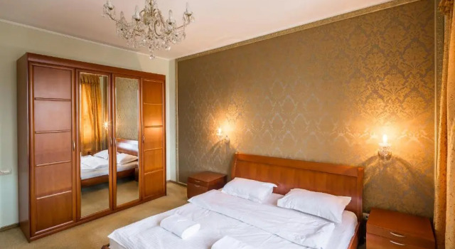 Opera View Apartment !!! Chornovola Avenue 1, Забронировать Апартаменты/квартира Апартаменты Львова, рядом с Первый украинский театр для детей и юношества, Апартаменты/квартира