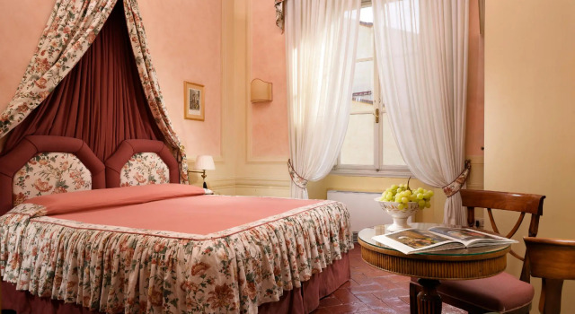 Двухместный номер Standard Palazzo Niccolini al Duomo Residenza DEpoca