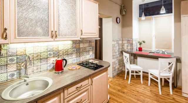 OnLviv Apartments Teatralna 23, Забронировать Апартаменты/квартира Апартаменты Львова, рядом с Дворец Любомирских, Апартаменты/квартира