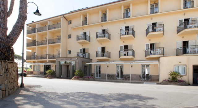 Hotel O Sole Mio