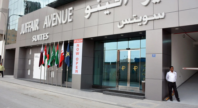 Juffair Avenue Suites