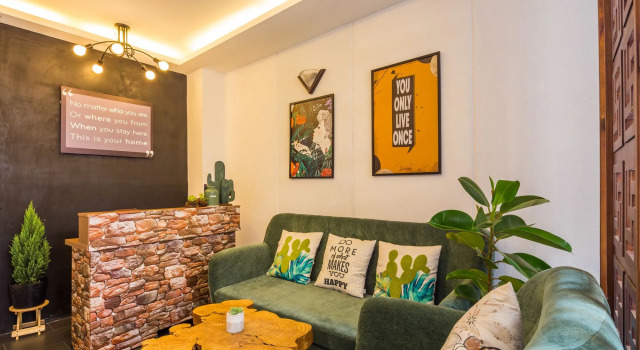 Saigon Cactus Homestay