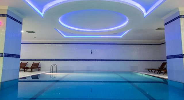 Grand Work Hotel, Prenota Hotel Hotel a Anatolia Centrale con parcheggio, Parcheggio