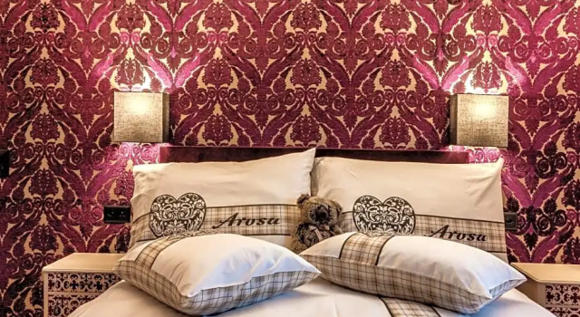 Номер Standard Home Hotel Arosa