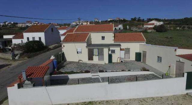 Коттедж CASAL RIQUEZO T2 - Serra da Pescaria - NAZARÉ