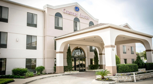 Comfort Suites Austin NW Lakeline, Buchen Sie Hotel Hotels in Greater Austin mit Pool, Schwimmbad