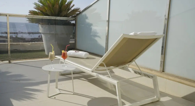 Номер Privilege с балконом AZ Hotel Vague d’Or