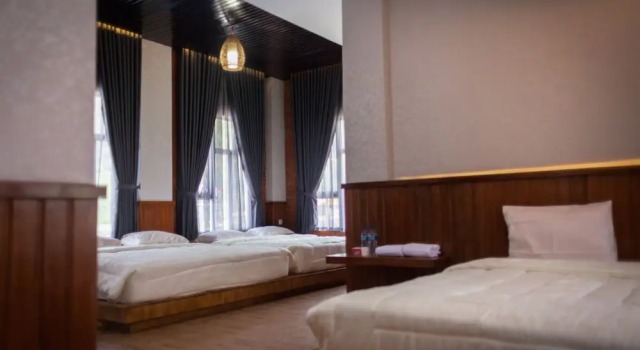 Habitación Estándar Pariban Hotel