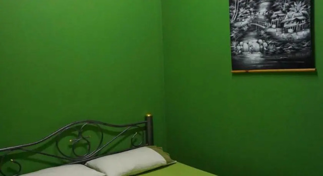 Номер Standard OYO 730 Meedee Hostel