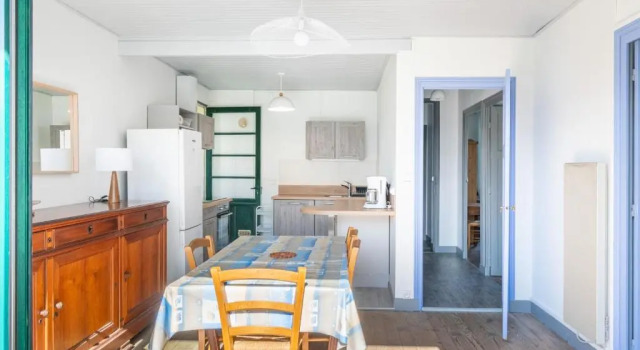 Maison Biscarrosse Plage, 4 pièces, 5 personnes - FR-1-521-190