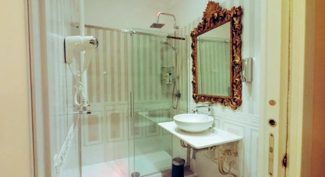 Люкс Presidential Impero Vaticano Suites Guest House