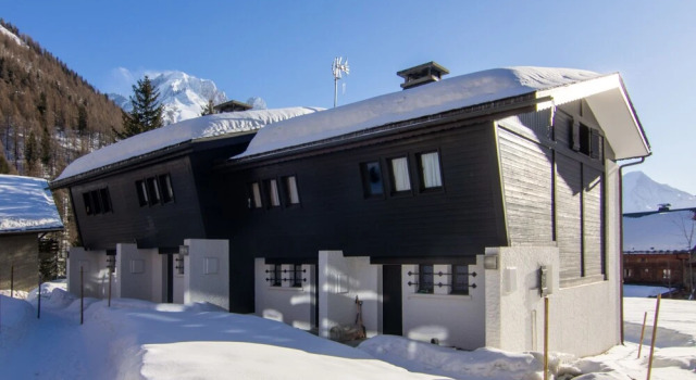 Les Soldanelles in Le Tour Argenti re, Prenota Casa vacanze Hotel a Rodano-Alpi con parcheggio, Parcheggio